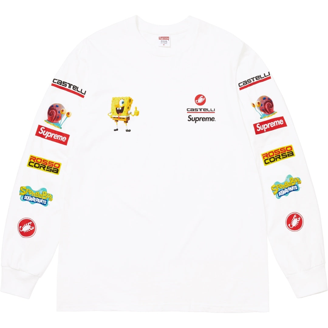 Supreme LS Tees